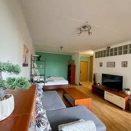 Sunny Vojenska - Old Town