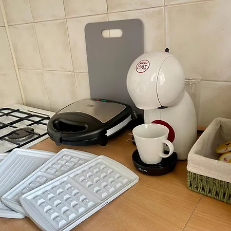 Sunny Vojenska - Old Town Apartman Kassa