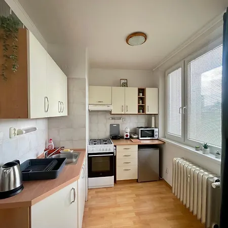 Sunny Vojenska - Old Town *