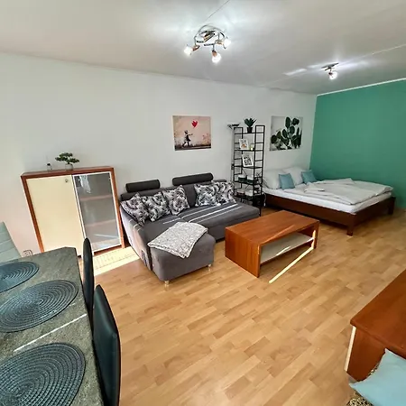 Apartman Sunny Vojenska - Old Town