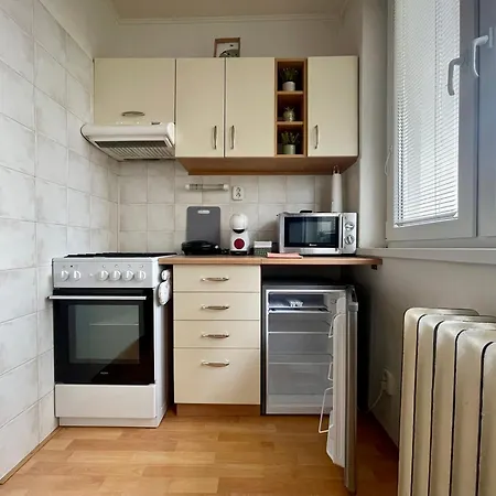 Apartman Sunny Vojenska - Old Town *